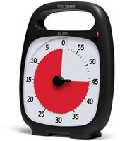 Time Timer plus black-3