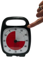 Time Timer plus black-4