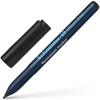 Permanent marker Schneider Maxx 240 rond 1-2mm zwart-3