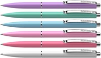 Balpen Schneider K15 medium pastel assorti