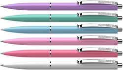 Balpen Schneider K15 medium pastel assorti