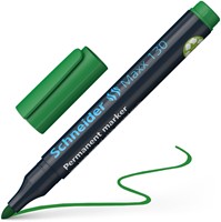 Permanent marker Schneider Maxx 130 rond 1-3mm assorti 4 stuks-3