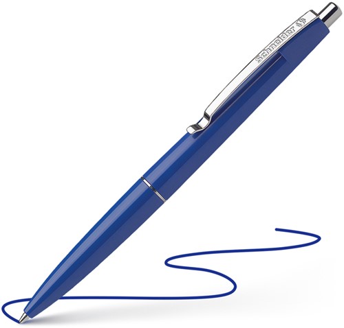 Balpen Schneider Office medium blauw-3