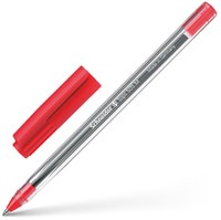 Balpen Schneider Tops 505 medium rood-1