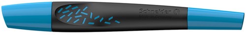 Rollerpen Schneider Breeze medium zwart/blauw-2
