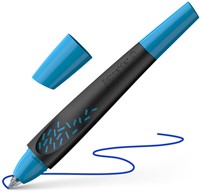 Rollerpen Schneider Breeze medium zwart/blauw-1
