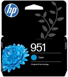 Inktcartridge HP CN050AE 951 blauw