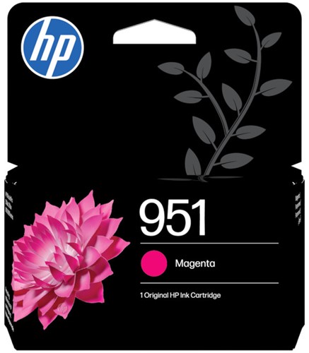 Inktcartridge HP CN051AE 951 rood
