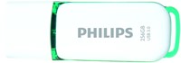 USB stick 3.0 Philips Snow USB-A 256GB groen-2