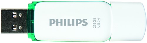 USB stick 3.0 Philips Snow USB-A 256GB groen-3
