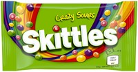 Snoep Skittles crazy sour doos 36 stuks-2