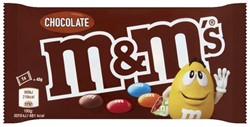 Snoep M&M choco doos 24 stuks