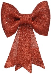 Strik Decoris rood 40cm