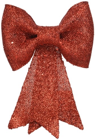 Strik Decoris rood 40cm