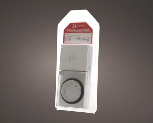 Timer Lumineo pvc indoor en outdoor 24-uur-2