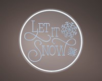 Ledbord Lumineo indoor USB Neon LED Led it snow-3