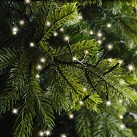 Kerstverlichting LED twinkel effect outdoor 20m 1272 lampjes-4