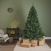 Kerstboom Everlands Greenwood 210cm-4