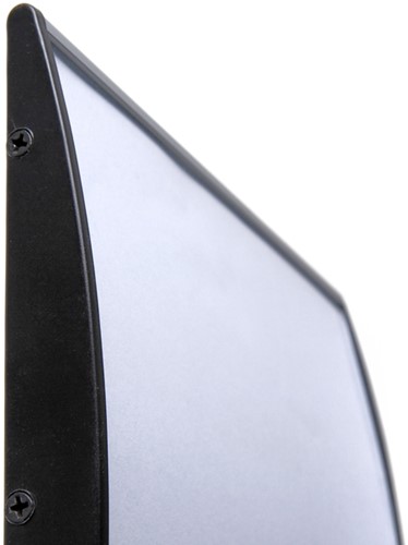 Informatiebord Office Curved A6 zilver-2