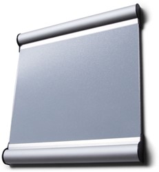 Informatiebord Office klik 155x155cm