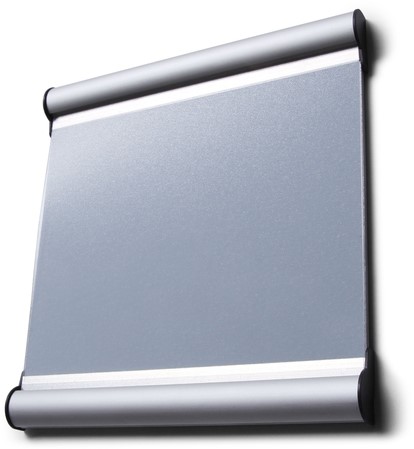 Informatiebord Office klik 155x155cm