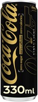 Frisdrank Coca Cola zero sugar zero caffeine blik 330ml