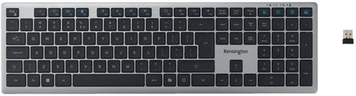 Toetsenbord Kensington KB535 EQ oplaadbaar QWERTY-2