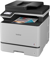 Multifunctional Laser printer Brother MFC-L8730CDW-3