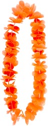 Hawaïkrans oranje