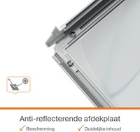 Kliklijst Nobo Premium Plus A3-1