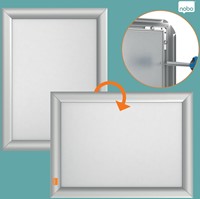 Kliklijst Nobo Impression Pro brandwerend A4-3