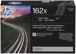 Tonercartridge HP W1620X 162X zwart