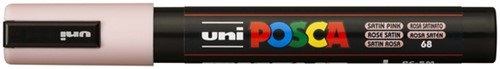 Paintmarker Uni POSCA PC5M medium satijn roze-2