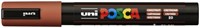 Paintmarker Uni POSCA PC5M medium kastanje-2