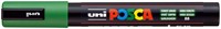 Paintmarker Uni POSCA PC5M medium dennengroen-2