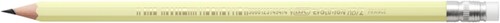 Potlood Bic HB met gom pastel assorti blister 5 stuks-2