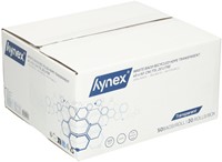 Afvalzak Hynex 45x50cm HDPE recycled T15 20L transparant rol à 50 stuks-5