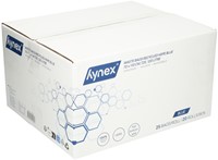 Afvalzak Hynex 70x110cm HDPE recycled T25 120L blauw rol à 25 stuks-4