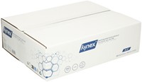 Afvalzak Hynex 70x110cm LDPE recycled T40 120L blauw rol à 20 stuks-4