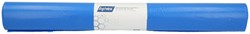 Afvalzak Hynex 90x110cm LDPE recycled T80 140L blauw rol à 10 stuks