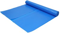 Afvalzak Hynex 90x110cm LDPE recycled T80 140L blauw rol à 10 stuks-2