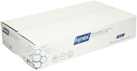 Afvalzak Hynex 90x110cm LDPE recycled T80 140L blauw rol à 10 stuks-4