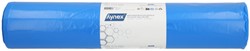 Afvalzak Hynex 70x110cm LDPE recycled T100 120L blauw rol à 20 stuks