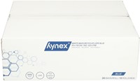 Afvalzak Hynex 70x110cm LDPE recycled T60 120L blauw rol à 20 stuks-3