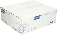 Afvalzak Hynex 70x110cm LDPE recycled T60 120L blauw rol à 20 stuks-4