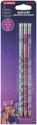 Potlood STABILO K-Pop HB blister 3st