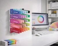 Markeerstift STABILO BOSS  -  Pantone assorti 30 stuks-1