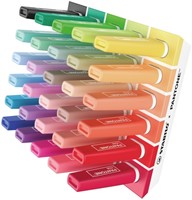 Markeerstift STABILO BOSS  -  Pantone assorti 30 stuks-4