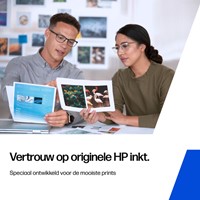 Inktcartridge HP C2P10A 651 zwart-2