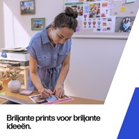 Inktcartridge HP C2P10A 651 zwart-1